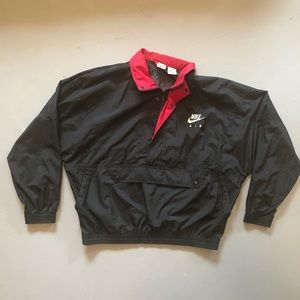 Vintage Nike pullover windbreaker